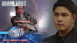 Long Mejia gustong makuha ang role ni Cardo Dalisay sa Ang Probinsyano  Minute To Win It [upl. by Dempster]