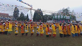 I shong Kun ka shad lehkmen PASKHA ha PARISH MARBISU [upl. by Neyu]