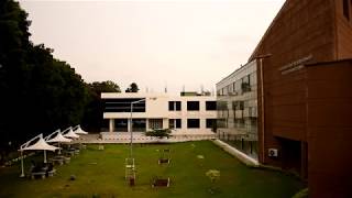 NLSIU Bangalore  Campus Tour [upl. by Olsen]