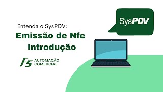 SysPDV  Emissão de Nfe  Introdução [upl. by Ahsats]