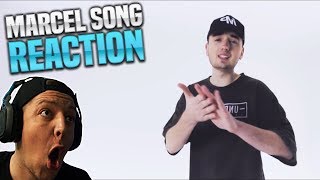 MontanaBlack reagiert auf MarcelScorpion😱 quotCommunity Disstrack 20 ALLE YOUTUBER DISSquot [upl. by Edaw]