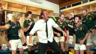 Robbie Wessels Die Coach Se Speech Snorre [upl. by Aivartal323]