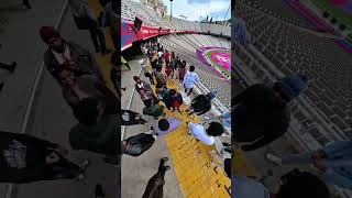 FC Barcelonas AMAZING Football Stadium Tour Messi [upl. by Adlemi]