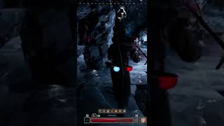 warlock v wizard warlock wizard darkanddarkerpvp darkanddarkergameplay gaming pvp gameplay [upl. by Alik408]