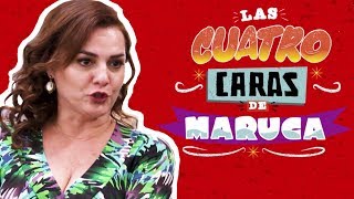 Las mejores frases de Maruca  Gemelas [upl. by Hsak]