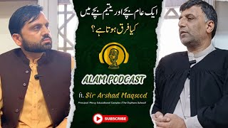 Podcast with Sir Arshad Maqsood [upl. by Nirro888]