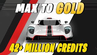 Asphalt 9 Ultima Rs GOLD [upl. by Kannan]