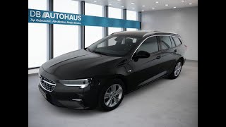 Opel Insignia ST Elegance 20 Diesel Automatik AHK [upl. by Malcah]