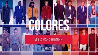 ¿Qué colores me quedan si soy moreno  Hussito [upl. by Nosyarg62]