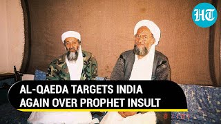 AlQaeda targets India over Prophet insult Expel Hindus from Gulf boycott Indian products [upl. by Marleah]