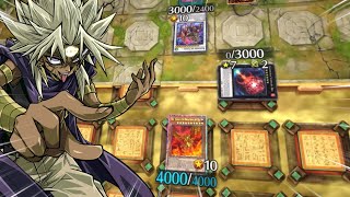 DRAGON ALADO DE RATHE WINGED DRAGON OF RA DECK 2022 GAMEPLAY  YuGiOh MASTER DUEL [upl. by Talmud100]