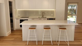 Progress Video  Week 5  Haydens Rd Beaumaris  Kitchen Reno  Bayview Renovations [upl. by Veneaux808]