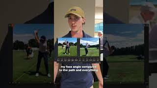 Sapona Golf Club  Adam Speaks on new TRACKMAN Golf Simulator [upl. by Arocahs]