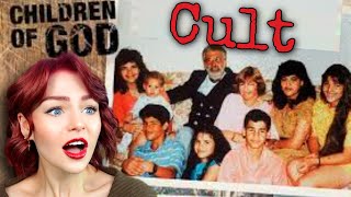 The Most SICKENING S CULT In History  Children Of God [upl. by Llehsad]