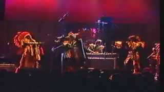 Afrika Bambaataa amp Soul Sonic Force  Planet Rock Rockamerica 1982 [upl. by Marshal]