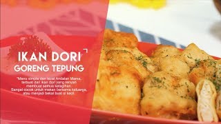 Ikan Dori Goreng Tepung [upl. by Sol]