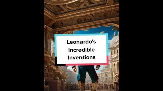 Leonardos Incredible Inventions [upl. by Libre957]