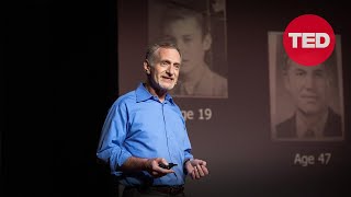 Robert Waldinger What makes a good life Lessons from the longest study on happiness  TED [upl. by Eirrej]