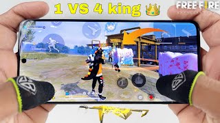 Poco x6 pro 5g free fire full map gameplay onetap headshot 2 finger handcam dimensity 8300 ultra cpu [upl. by Ayle614]