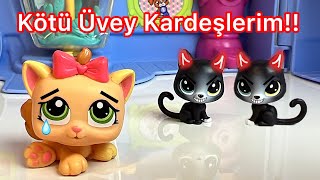 Minişler Kötü Üvey Kardeşlerim [upl. by Alakim]