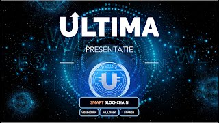 20x Potentieel Met Ultima Token 9 miljoen mensen staan klaar om in te stappen [upl. by Edmanda]