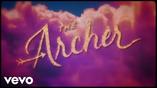 Taylor Swift  The Archer Lyric Video [upl. by Elenaj610]