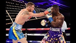 Vasyl Lomachenko vs Guillermo Rigondeaux  Highlights [upl. by Ennove]