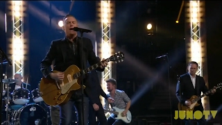 Bryan Adams ft JUNO Awards 2017 Performing Artists quotSummer of 69quot  Live at the 2017 JUNO Awards [upl. by Ttelracs882]