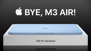 M4 MacBook Pro — Officially Dont Buy ANY MacBook Right Now [upl. by Salvucci]