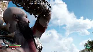 Watchtower Odins Raven Location God Of War Ragnarok Gameplay Guide [upl. by Atteloiv]