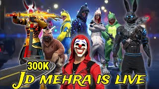 jd mehra is live freefire shorts shortsfeed freefirelive [upl. by Marguerite679]