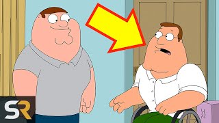 20 Dark Family Guy Jokes They Actually Got Away With [upl. by Nathalie]