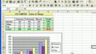 Microsoft Excel Tutorial for Beginners 1  Overview [upl. by Felipa]