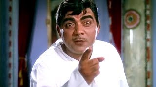 Mehmood try to convince Ashok Kumar  Meharbaan  Comedy Scene 518 [upl. by Latrell664]