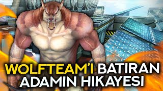 WOLFTEAMİ BATIRAN ADAMIN HİKAYESİ EN BÜYÜK HİLE FORUMUNUN HİKAYESİ [upl. by Petronilla]