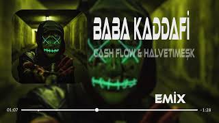 Cash Flow Ft Halvetimeşk  Baba Kaddafi Murat Karaytu Remix   Zehir [upl. by Vullo]