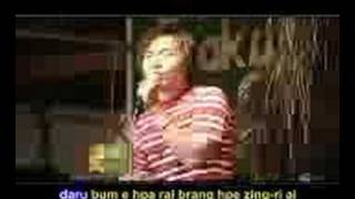 Kachin song Daru Bum Tsin Yam [upl. by Malley]