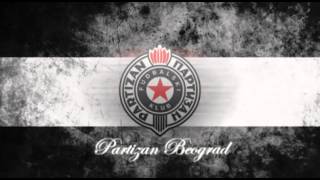 Partizan  CrnoBeli klan [upl. by Nahtanaj312]