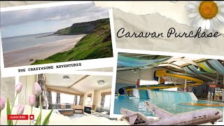 Our Dream Seaside Caravan Hunt in Cayton Bay [upl. by Ydorb821]