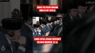 SQUAD PECI SEPERTI ERA SOEKARNO DAN SOEHARTO🥶😱 tniindonesia news tnia tnirakyat memes tni [upl. by Meriel]