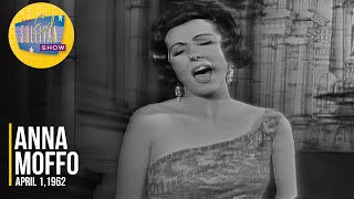 Anna Moffo quotJe veux vivrequot on The Ed Sullivan Show [upl. by Ginnifer478]