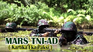 MARS TNI AD  Kartika Eka Paksi [upl. by Eelyme219]