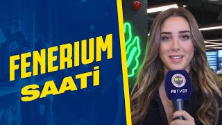 Fenerium Saati  Yenilenen Fenerium Mağazası [upl. by Michell338]