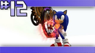 Sonic Generations Blind  12  quotSpike Rocket Spikequot [upl. by Hsaka]