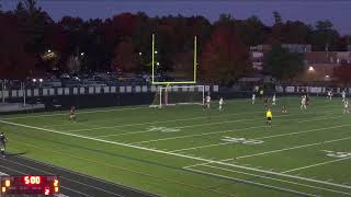 Westford Academy vs LincolnSudbury High School Girls Varsity Soccer [upl. by Nairad671]