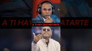 Tolentino vs Maicol Miguel Cara a cara en alofoke radio show alofoke tolentino noticias [upl. by Ardnekahs]