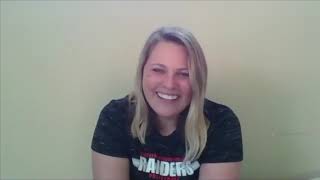 Southern Oregon University Raider Volleyball Signee  Kayla Neidigh  2020 Interview [upl. by Redd]