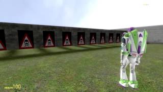 Gmod Adventure Map VanossGaming 6 Challenges Garrys Mod Sandbox Funny Moments [upl. by Ruel626]