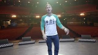 Russell Howard  Live at MacEwan Hall  September 29 2024 [upl. by Irolav]