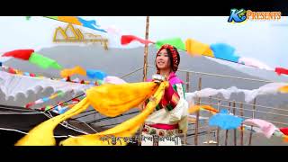 TIBETAN SONG 2016 BY TSERING CHOENYI HD  M23 john m [upl. by Jago780]